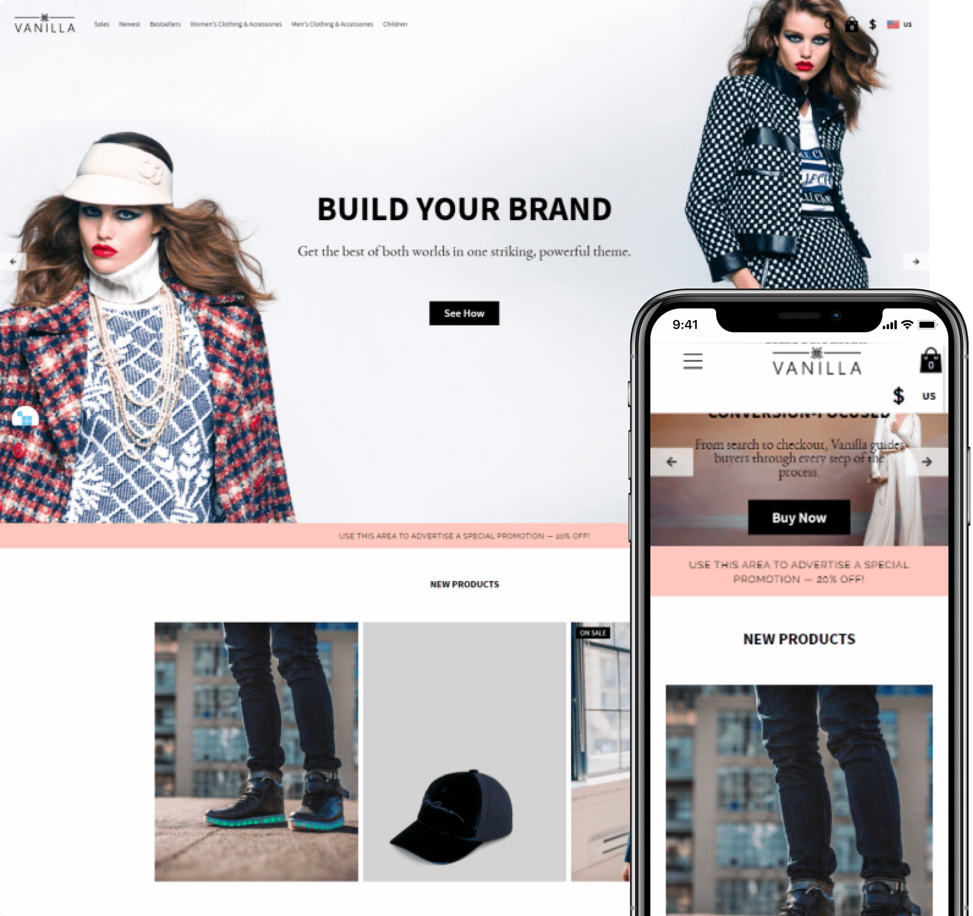 Launch Your Online Store in 30 days