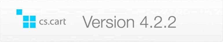 CS-Cart 4.2.2