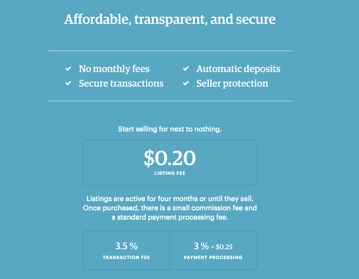 build your own marketplace