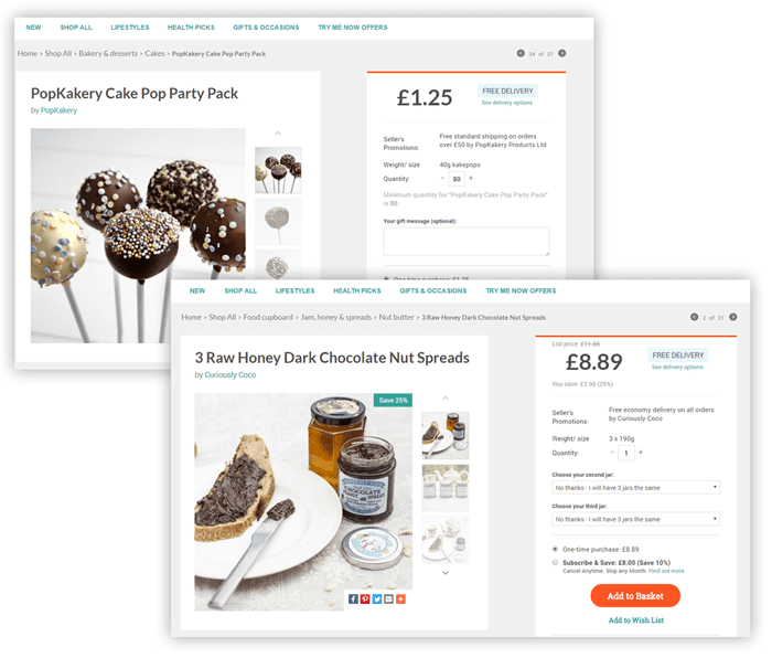 2 Tips on How to Showcase Your Products Right: photo 2 - CS-Cart Blog